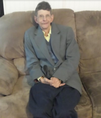 James “Rusty” Potter, age 62