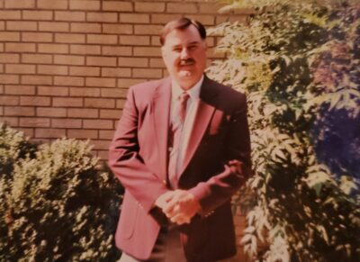 Leonard Burrow, age 80