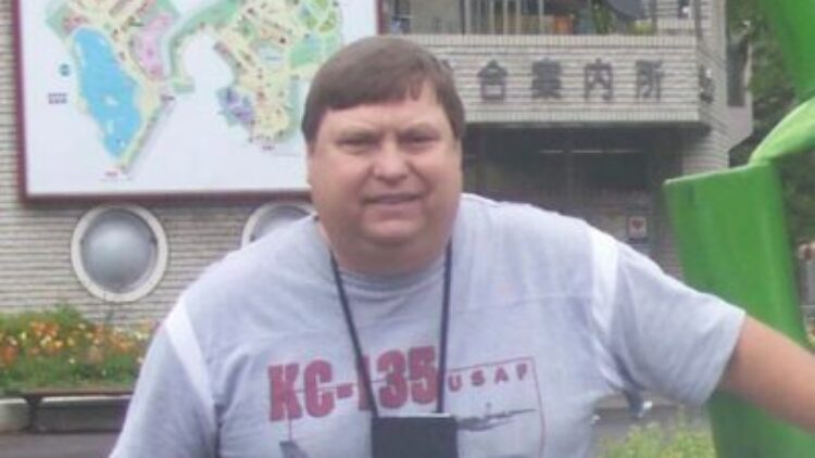 Carl Jones, age 64