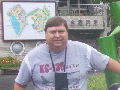 Carl Jones, age 64