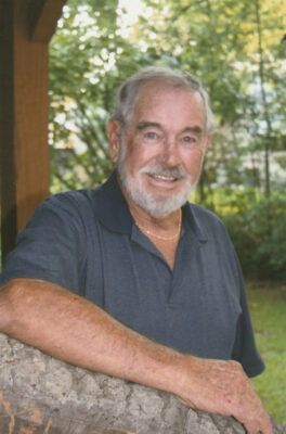 Buck Ellis, age 91