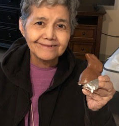 Lena Ambriez Kelley, age 84