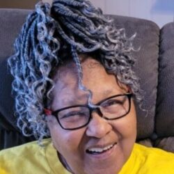 Lucille Woodson Lewis, age 88