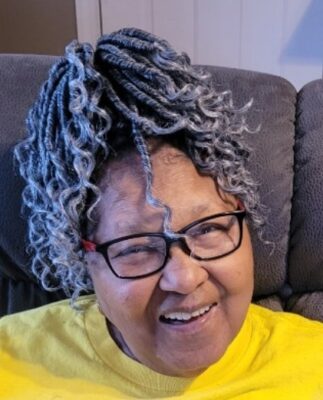 Lucille Woodson Lewis, age 88