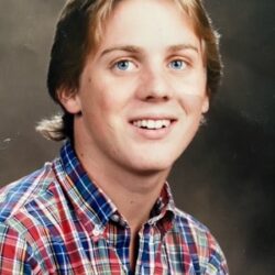 Brouce Holden III, age 53