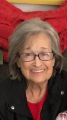 Allie Sue Parker, age 82
