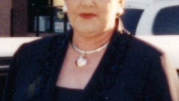 Donna Jean Robinson, age 74
