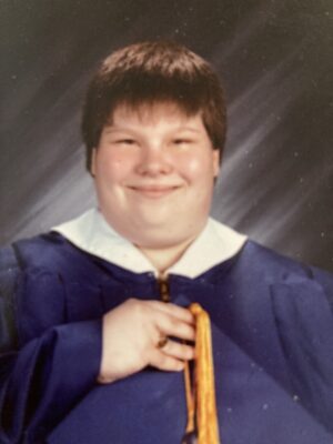 Amanda Bradford Coulson, age 43