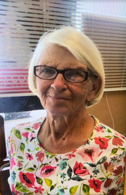 Virginia Lee Everett Gautney, age 85