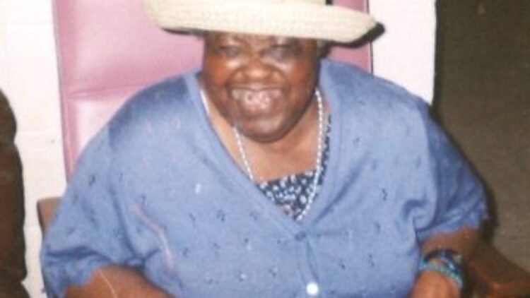 Fannie Mae Moore, age 93