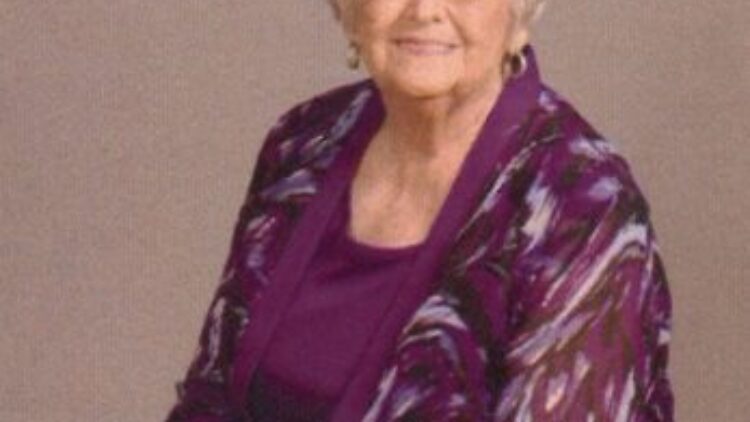Nora Lee Cowell, age 84
