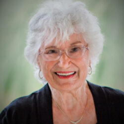 Bettye Ann Young, age 93