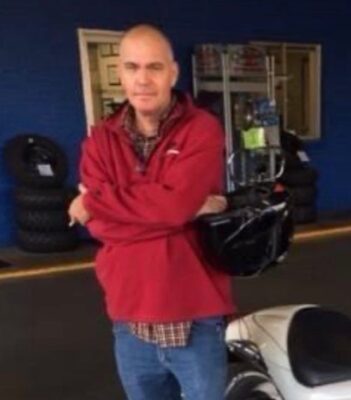 Adam Scott Hannah, age 57
