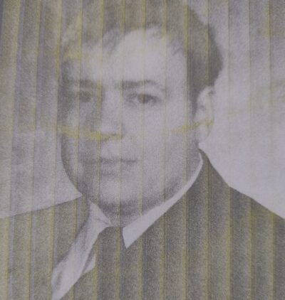 William Eddy Yarbero, age 70