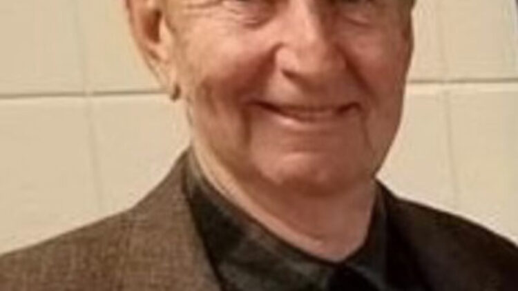 James Valentine Newburg, age 77