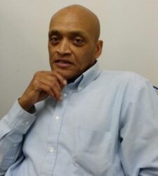 Ambrose Cornell Davis Sr., age 59