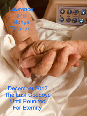 Lawrence Lee Thomas Jr, age 84
