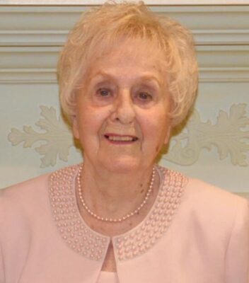 Delores Marie Arnold Walston, age 97