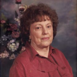 Opal Huff Montgomery, age 94
