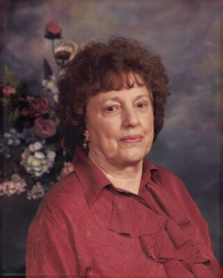 Opal Huff Montgomery, age 94