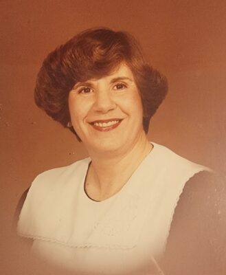 Joanne Slayter Tullis, age 82