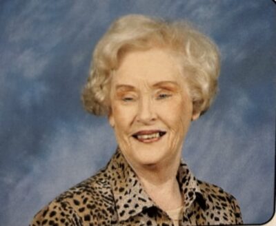 Mary Louise Huckeby, age 84