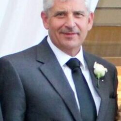 James “Jim” Melvin Belknap, age 64