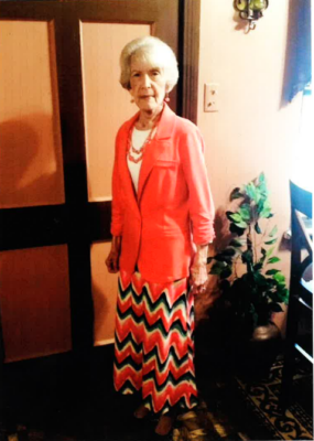 Billie Dawn Dickson, age 86