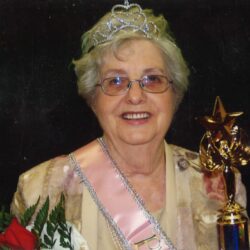 Marjorie “Margie” Ilene Free, age 86