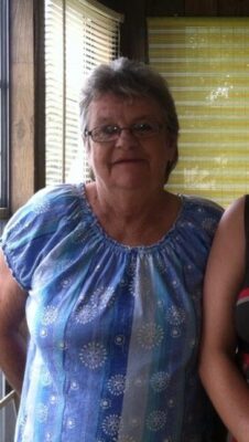 Shirley Ellett Burks, age 72