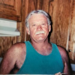 Samuel “Ted” Patterson, age 75