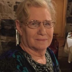 Virginia Lee Wrinkles, age 84