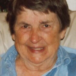 Mary Sue Bowie, age 88