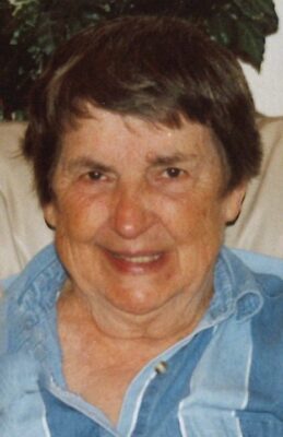Mary Sue Bowie, age 88