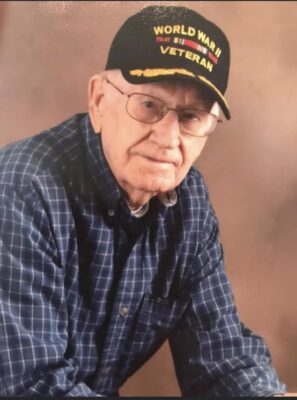 Paul Richard Greszler, age 97