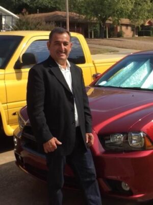 Mario S. Garcia, age 61