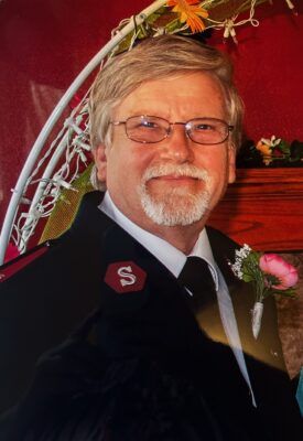 Major Ralph William Hansen, age 75