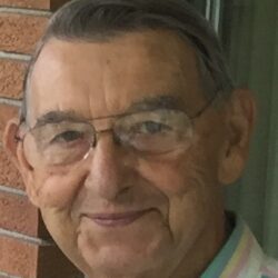 James Leslie Johnston, age 86
