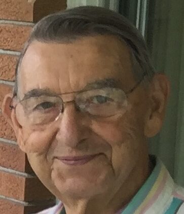 James Leslie Johnston, age 86