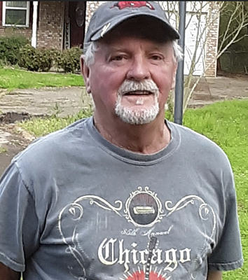 Johnny Edward “Mitch” Mitchell, age 74