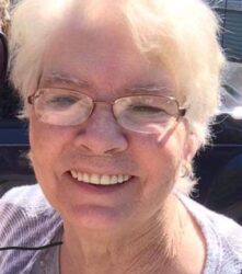 Brenda Joyce Graham, age 72