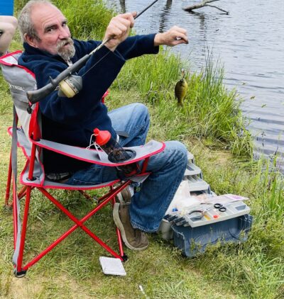 Marvin “Kelly” Kirkland, age 58