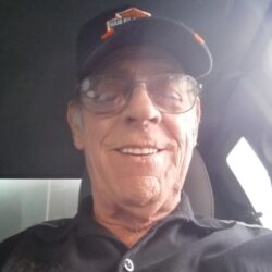 Gilbert “Chester” Napier, age 78