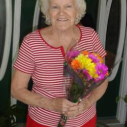 Eleanor Rose Crabtrey, age 89