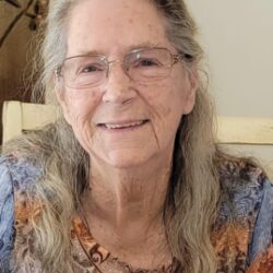 Nancy Bell Crane, age 82