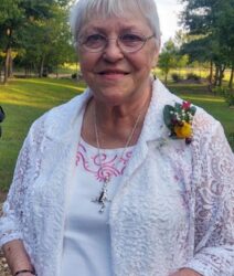 Patsy Jane Brantner, age 81