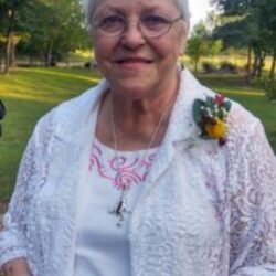 Patsy Jane Brantner, age 81