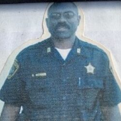 Bishop Henry Moses, age 77