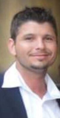 Timothy “TJ” Cortez Marrall Jr, age 44
