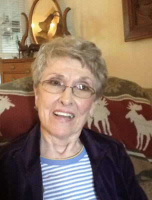 Helen Wilkie, age 87